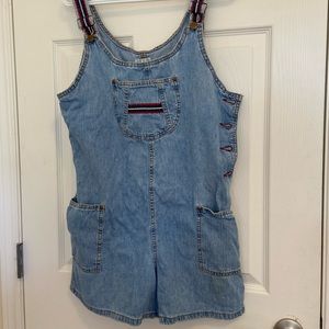 Vintage Overalls